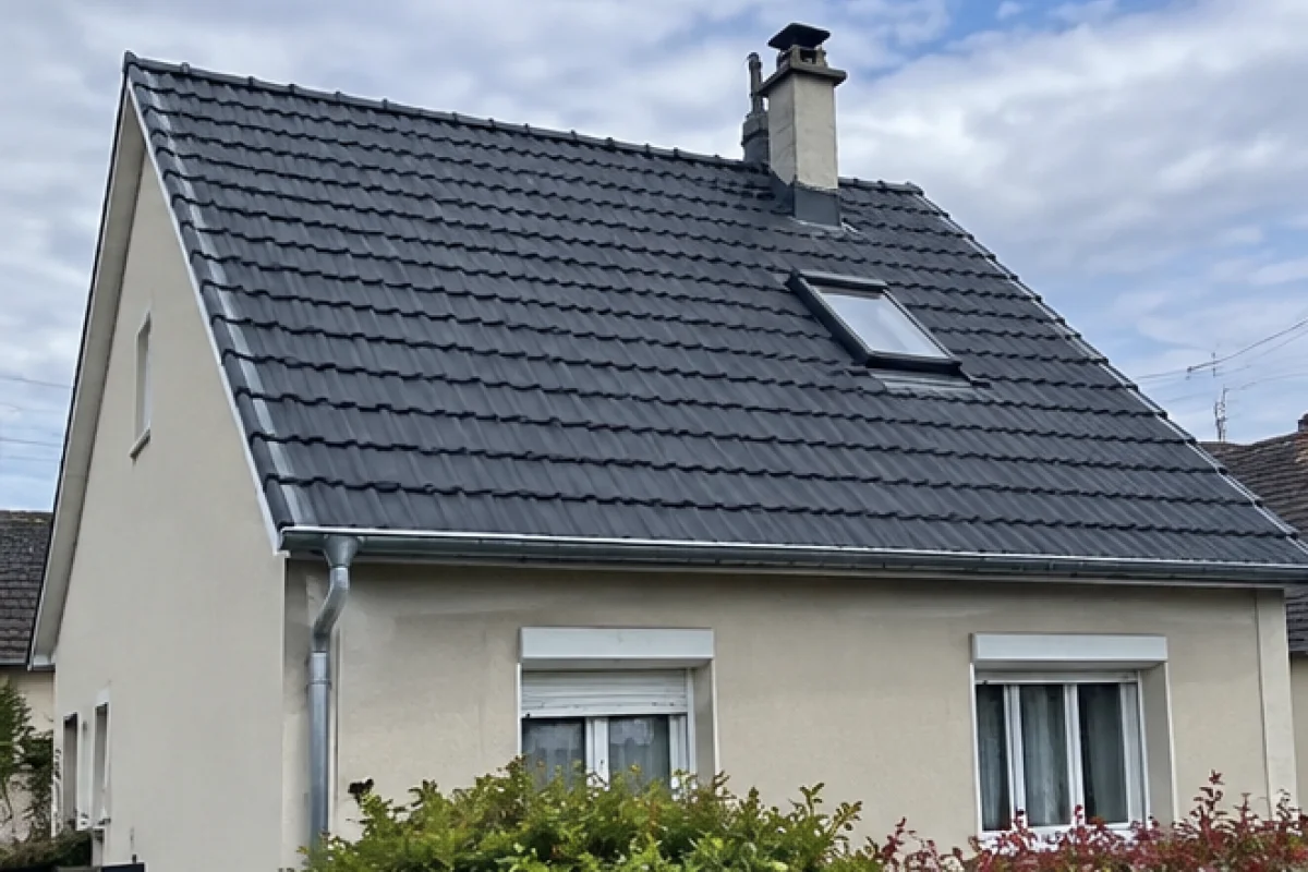 Photo après chantier