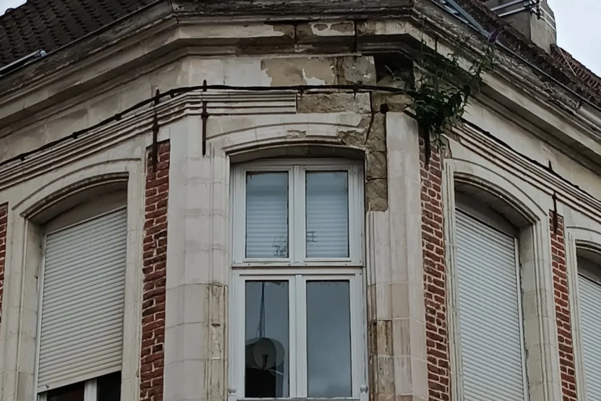 Photo avant chantier