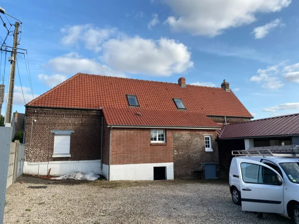 Photo de chantier