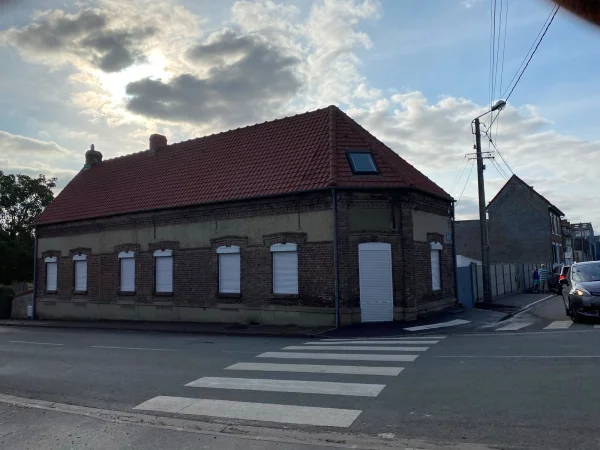 Photo de chantier