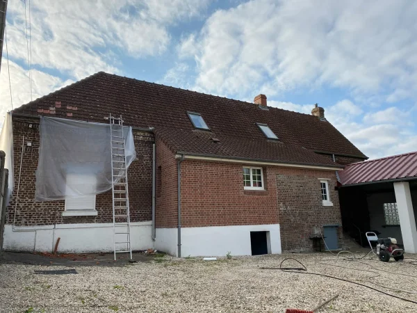 Photo de chantier