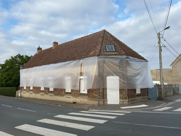 Photo de chantier