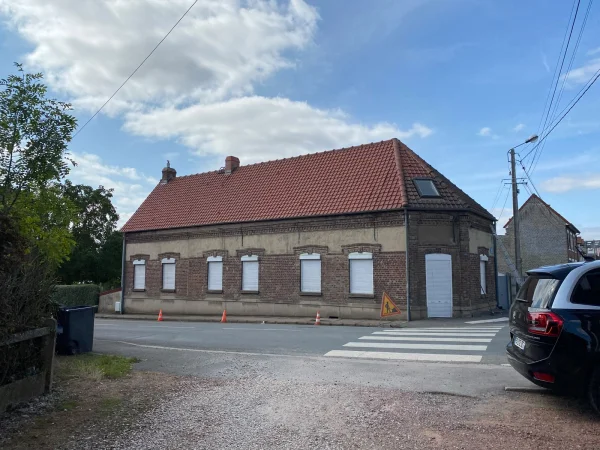 Photo de chantier