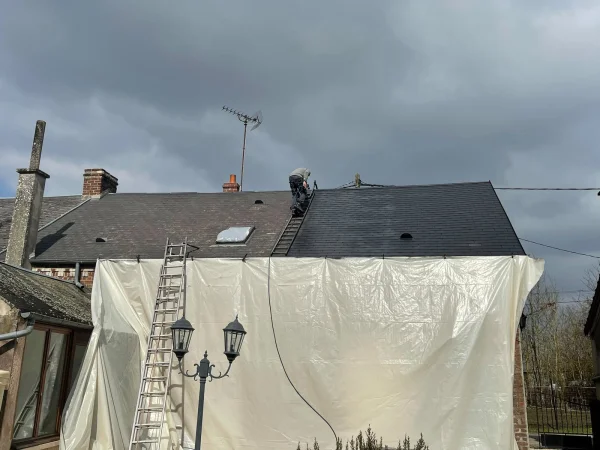 Photo de chantier