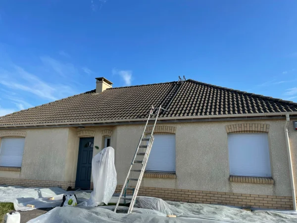 Photo de chantier