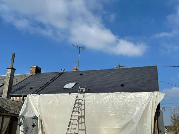 Photo de chantier
