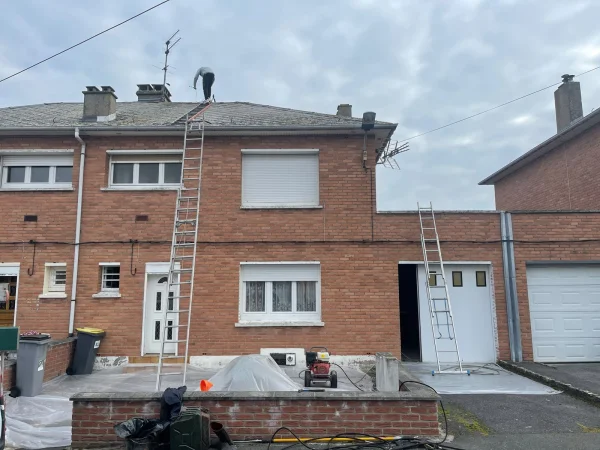 Photo de chantier