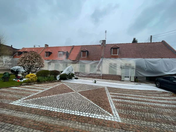 Photo de chantier