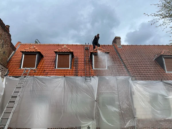 Photo de chantier