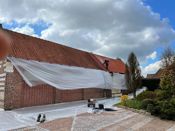 Photo de chantier