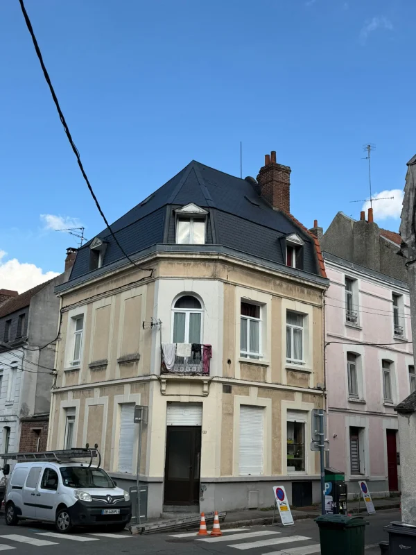 Photo de chantier